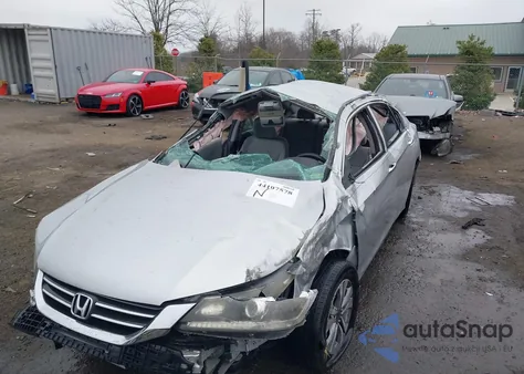 2014 Honda Accord Lx from USA, damaged, VIN 1HGCR2F33EA081398